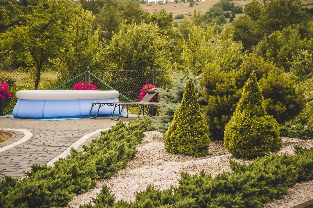 Проживание в семье Pokoje gościnne Gobo Закопане-11